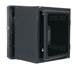 Middle Atlantic DWR-10-17PD Wall Cabinet, Rear Access