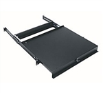 Middle Atlantic SS Sliding Rackshelf, 1 RU