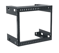 Middle Atlantic WM-8-12 Relay Rack, Wall Mount, RU8