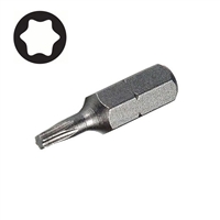 12211 Eazypower Torx Bit, T9, 1" length