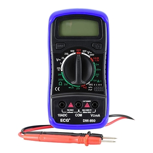 DM-850 ECG DMM Digital Multimeter