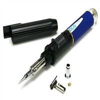 J-1000  Butane Powered Soldering Iron and Multi-Function Heat Tool