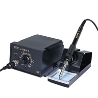 ECG Soldering Station 75 Watt ESD Safe Industrial J-SSA-1