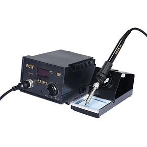 ECG Digital Soldering Station 75 Watt ESD Safe Industrial J-SSD-1