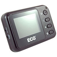 ECG WIC-5 Replacement Color LCD Monitor