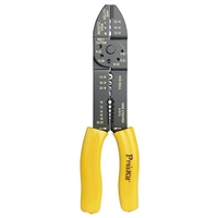 100-002 Eclipse Tools Crimp Tool for Insulated and Non-insulated Terminals