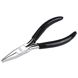 100-015 Eclipse Tools 5-1/2" Flat-Nosed Pliers - Smooth
