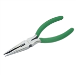 100-021 Eclipse Tools 6" Needle-Nosed Pliers - Serrated