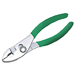 100-033 Eclipse Tools Slip Joint Pliers - 6"