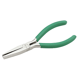 100-044 Eclipse Tools Flat-nosed Pliers