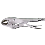 100-047 Eclipse Tools 10" Locking Plier - Curved Jaw
