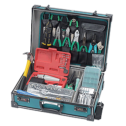 1PK-1990A Eclipse Tools Jumbo Tool Kit