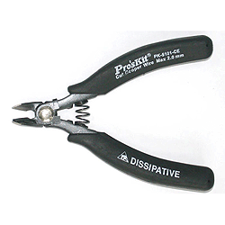 200-082 Eclipse Tools Heavy Duty Cutter with Safety Clip