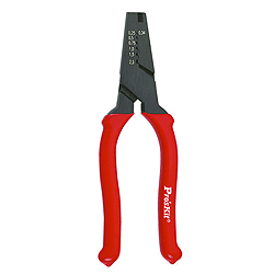 300-016 Eclipse Tools Crimper - Plier Type - Wire Ferrules