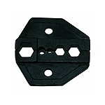 300-038 Eclipse Tools Lunar Series Die Set - 5 Cavity Hex