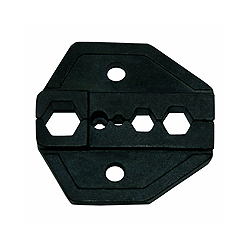 300-038 Eclipse Tools Lunar Series Die Set - 5 Cavity Hex