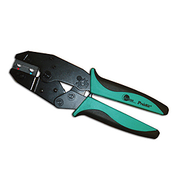 300-072 Eclipse Tools Lunar Series Crimper - Flag Terminals - Insulated