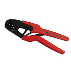 300-118 Eclipse Tools Ergo-Lunar Crimper for RG174, RG179, Belden 8218, Fiber Optics