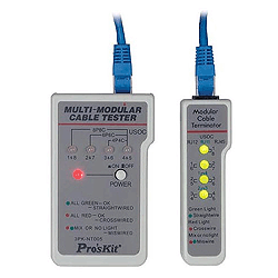 400-004 Eclipse Tools Multi-Modular Data Cable Tester