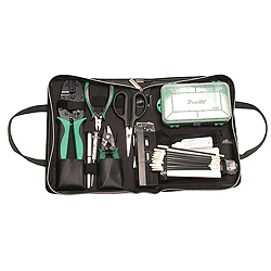 500-023 Eclipse Tools Fiber Optics Tool Kit