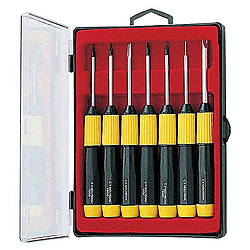 500-024 Eclipse Tools Cellular Kit, 7 pieces