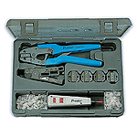 500-031 Eclipse Tools Professional Twisted Pair Installer Kit
