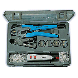 500-031 Eclipse Tools Professional Twisted Pair Installer Kit