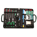 500-032 Eclipse Tools Professional Electronics Tool Kit