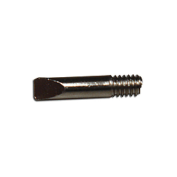 5SI-125T-D Eclipse Tools Replacement Tip for SI-125 Series Mini-Soldering Irons - Chisel Tip