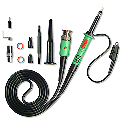 6HP-9250 Eclipse Tools Oscilloscope Probe Kit - 6/250 MHz