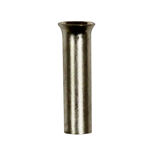 701-005 Eclipse Tools Wire Ferrules, Uninsulated, AWG 14, 10 mm Long, 1000 per bag
