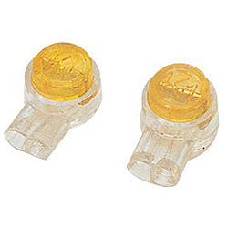 703-001 Eclipse Tools UY Telecom Splice Connectors AWG 22 - 26, Box of 1000