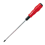 800-002 Eclipse Tools Screwdriver, Phillips Head #0 x 3"