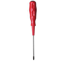 800-006 Eclipse Tools Screwdriver, Phillips Head #2 x 2.3"