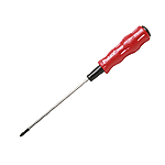 800-011 Eclipse Tools Screwdriver, Phillips Head #0 x 4"