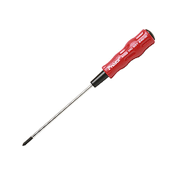 800-013 Eclipse Tools Screwdriver, Phillips Head #0 x 6"