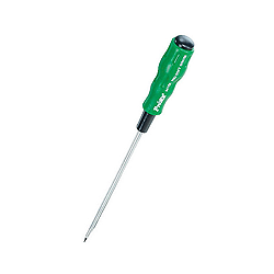 800-016 Eclipse Tools Screwdriver, Flat Blade 3/16 x 6"