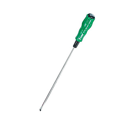 800-018 Eclipse Tools Screwdriver, Flat Blade 5mm x 8"