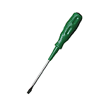 800-022 Eclipse Tools Screwdriver, Flat Blade1/4 X 6"