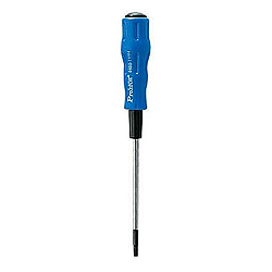 800-032 Eclipse Tools Screwdriver, Star Tip Driver T05 x 2"