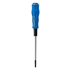 800-035 Eclipse Tools Screwdriver, Star Tip Driver T08 x 3"