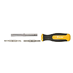 800-080 Eclipse Tools 6-in-1 Magnetic Quick Change Screwdriver