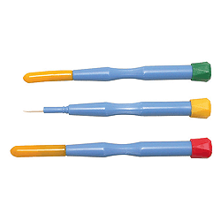 800-120 Eclipse Tools Ceramic Screwdriver .7 X 2.4