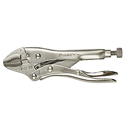 8PK-378A Eclipse Tools 5" Adjustable Locking Plier