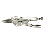 8PK-378B Eclipse Tools 6" Long Nose Locking Plier