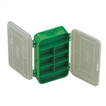 900-043 Eclipse Tools Plastic Box - two sided lids 6.5 X 3.75 X 1.75