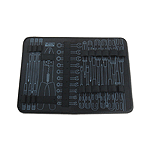 900-045 Eclipse Tools Second Pallet for 900-011 Tool Case with Elastic straps