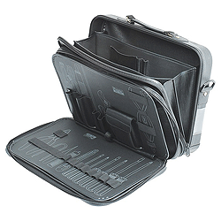 900-054 Eclipse Tools Double Sided Tool Bag, Holds Laptop