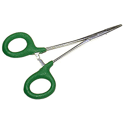 900-058 Eclipse Tools 5" Straight Forceps