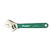 900-068 Eclipse Tools Adjustable Wrench, 6"